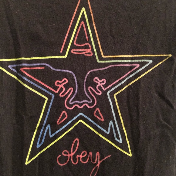 Obey Tee - Picture 2 of 2